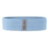 Sport2People Booty Hip 30 Cm Resistance Band Light Blue Women