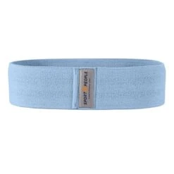 Sport2People Booty Hip 30 Cm Resistance Band Light Blue Women