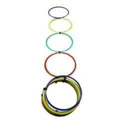 Softee Agility Ladder Multicolour