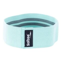 Softee Hip 64 X 8 Cm Resistance Band Light Blue
