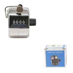 Softee Iron Counter Grey