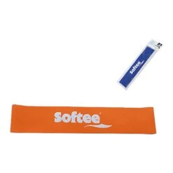 Softee Strong Density Latex Zero Band Orange