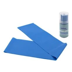 Softee Medium Density Latex Tube Band 1.5 M Blue