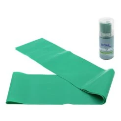 Softee Extra Strong Density Latex Tube Band 1.5 M Green