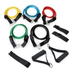 Softee 5 Resistance Tube Set