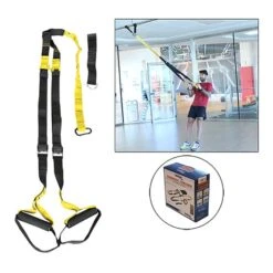 Softee Dynamic Trainer Yellow