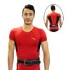 Softee Lumbar Belt Black