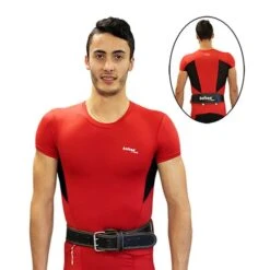 Softee Lumbar Belt Black