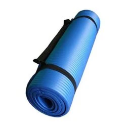 Softee Matrixcell Mat 120 X 60 X 1.5 Cm Blue