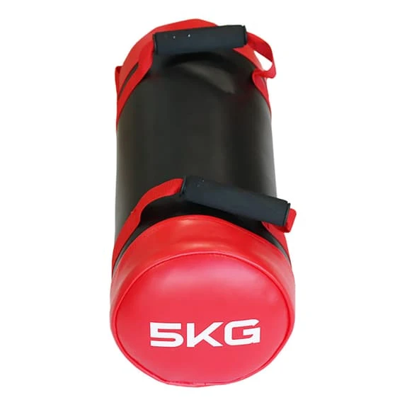 Softee Functional Training Bag 5 Kg Black