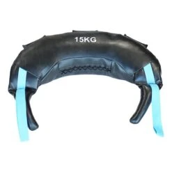 Softee Functional Bulgarian Training Bag 15 Kg Black