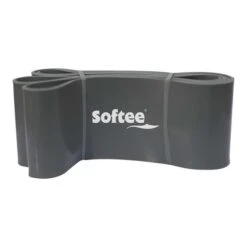 Softee Resistance Band 10.1 Cm Grey