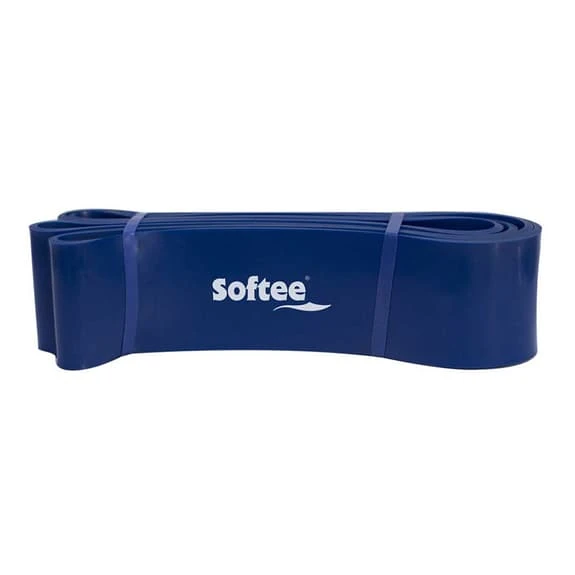 Softee Resistance Band 6.4 Cm Blue