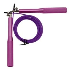 Softee High Velocity Jump Rope Violet