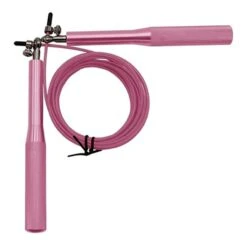 Softee High Velocity Jump Rope Pink