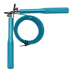 Softee High Velocity Jump Rope Blue