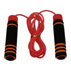Softee Functional PVC Jump Rope Red