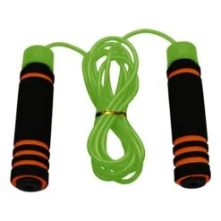 Softee Functional PVC Jump Rope Green