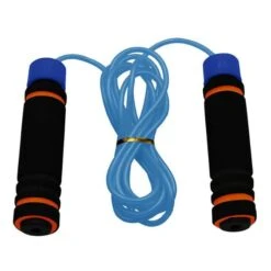 Softee Functional PVC Jump Rope Blue