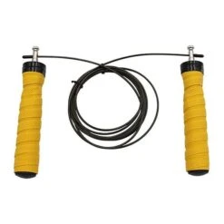 Softee Grip Jump Rope Orange Black