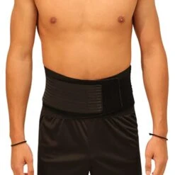 Softee Strong Girdle Black
