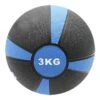 Softee 3 Kg Medicine Ball Black Blue