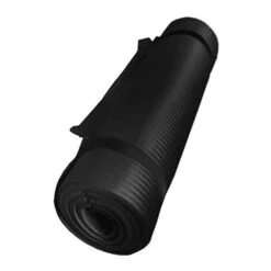 Softee Matrixcell Mat 180 X 60 X 1 Cm Black