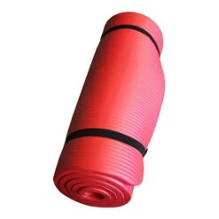 Softee Matrixcell Mat 180 X 60 X 1 Cm Red