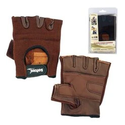 Softee S Gloves Brown