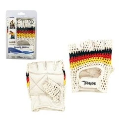 Softee Mesh Gloves White