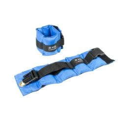 OLIVE O'LIVE Ankle Brace Wristband 2 Kg Blue (Pair)