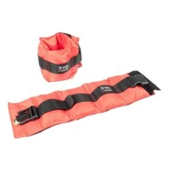 OLIVE O'LIVE Ankle Brace Wristband 3 Kg Red (Pair)