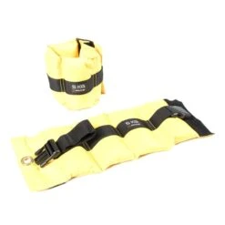 OLIVE O'LIVE Ankle Brace Wristband 5 Kg Yellow (Pair)