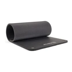 Evergy Fitness Mat 140 X 60 X 1,5 Cm Black