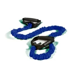 Evergy Fitness Elite Extra Heavy Elastic Tube Blue
