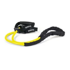 Evergy Fitness Light Elastic Tube Black