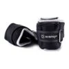 Evergy Fitness Elite Wrist Anklets 5 Kg Black (pair)