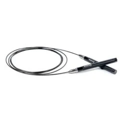 Evergy Fitness Elite Jump Rope Black