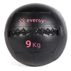 Evergy Fitness Exercise Ball 9 Kg Black Pink