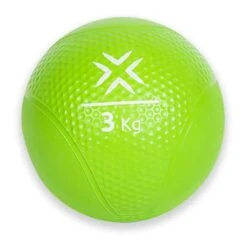Evergy Fitness Medicine Ball 3 Kg Light Green