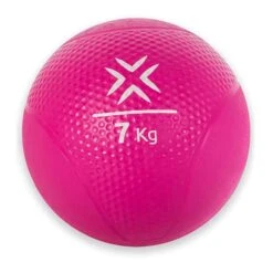 Evergy Fitness Medicine Ball 7 Kg Pink