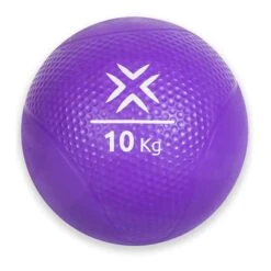 Evergy Fitness Medicine Ball 10 Kg Navy Blue