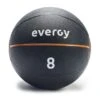 Evergy Fitness Medicine Ball 8 Kg Black Orange