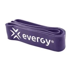 Evergy Fitness Super Extra Resistance Band Lilac