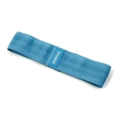 Evergy Fitness Medium Resistance Band Blue