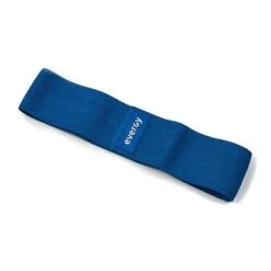 Evergy Fitness High Resistance Band Navy Blue