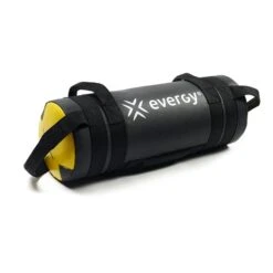 Evergy Fitness Training Bag 15 Kg Black Yellow
