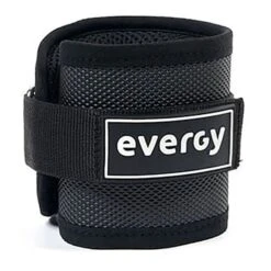 Evergy Fitness Pulley Ankle Brace Black