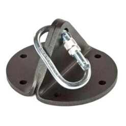 Ceiling Bracket Singular WOD Rope Holder