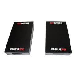 Singular WOD Basic Shield (Pair)